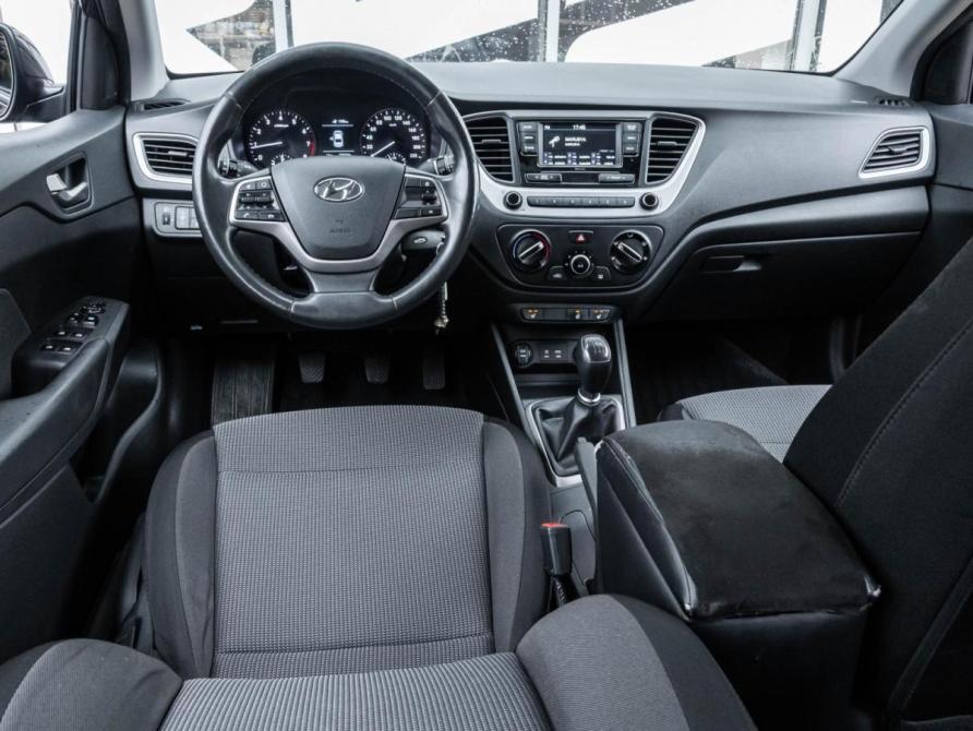 Hyundai Solaris II Ставрополь  - изображение 6