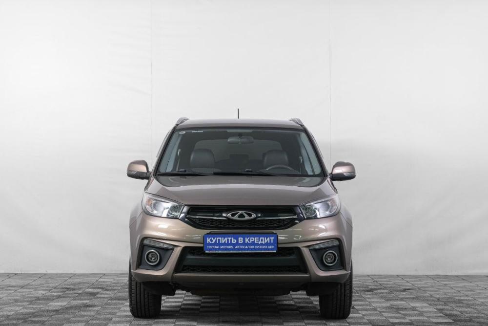 Chery Tiggo 3 I Кемерово  - изображение 2
