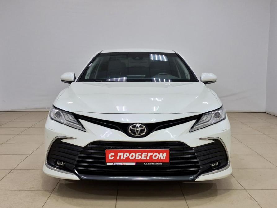 Toyota Camry VIII (XV70) Рестайлинг Альметьевск  - изображение 2
