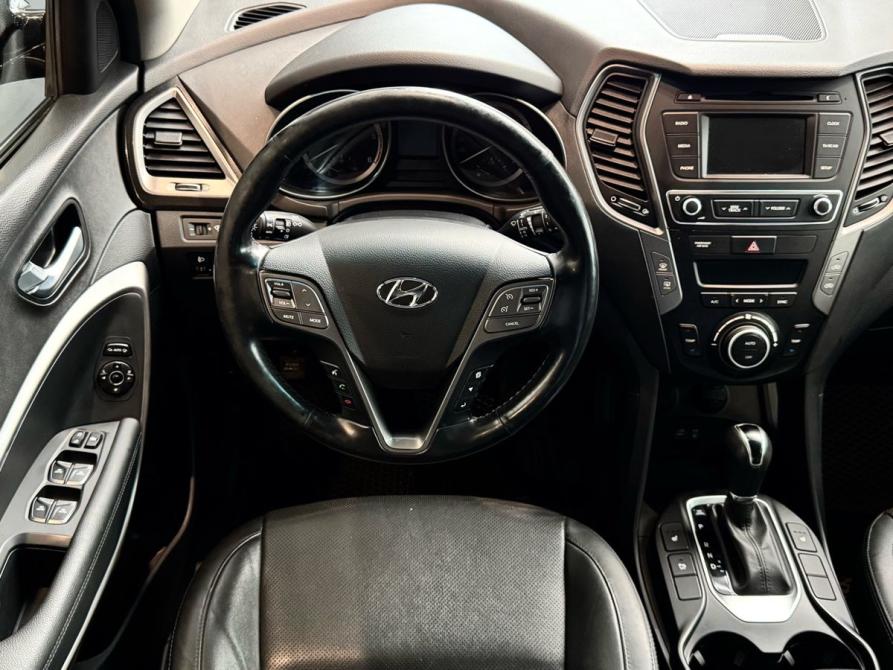 Hyundai Santa Fe III Рестайлинг Санкт-Петербург  - изображение 14