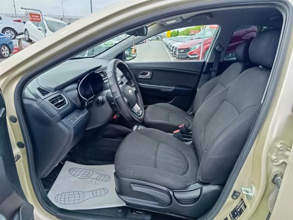 Kia Rio III с пробегом 2012 года, цена 844 995 рублей, 169818 км, седан, Автокод Объявления