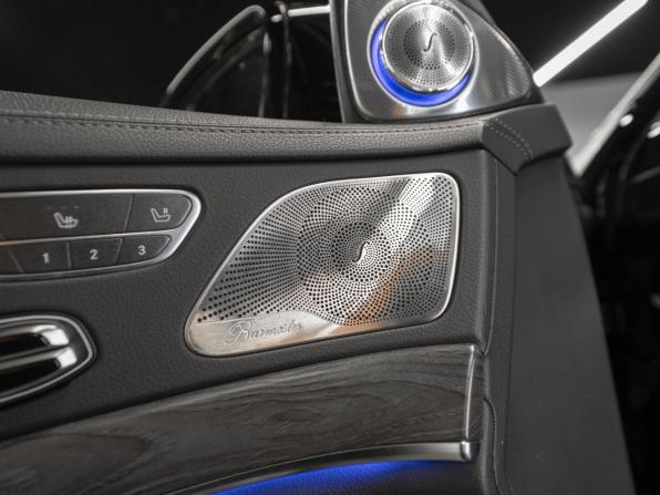 Mercedes-Benz S-Класс VI (W222 C217) Рестайлинг с пробегом 2018 года, цена 4 370 000 рублей, 157730 км, седан, Автокод Объявления