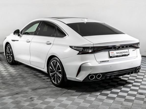 Chery Arrizo 8 с пробегом 2023 года, цена 2 000 000 рублей, 27500 км, седан, Автокод Объявления