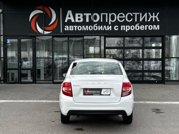 Lada (ВАЗ) Granta I Рестайлинг с пробегом 2023 года, цена 645 999 рублей, 101332 км, седан, Автокод Объявления