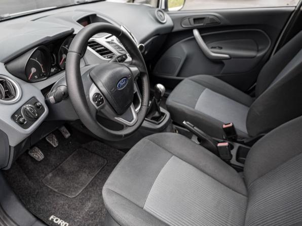 Ford Fiesta Mk6 с пробегом 2010 года, цена 504 600 рублей, 147000 км, хэтчбек, Автокод Объявления