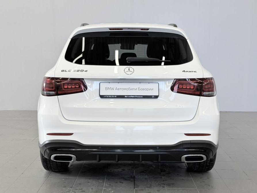 Mercedes-Benz GLC I (X253) Рестайлинг Воронеж  - изображение 41