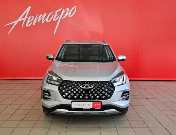 Chery Tiggo 4 Pro I с пробегом 2024 года, цена 1 650 000 рублей, 31892 км, внедорожник, Автокод Объявления