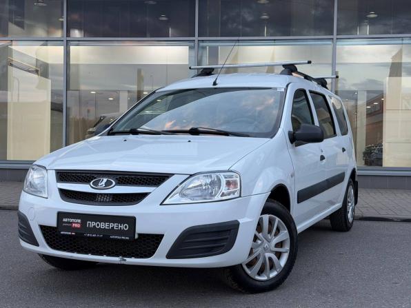 Lada (ВАЗ) Largus I с пробегом 2017 года, цена 755 000 рублей, 95843 км, универсал, Автокод Объявления