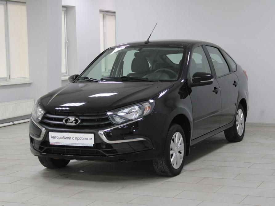 Lada (ВАЗ) Granta I Рестайлинг Старый Оскол  - изображение 3