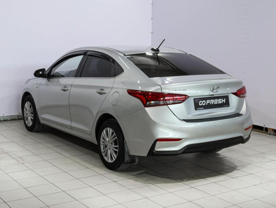 Hyundai Solaris II Ростов-на-Дону  - изображение 2