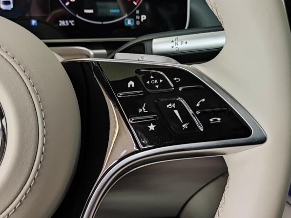 Mercedes-Benz S-Класс VII (W223) с пробегом 2025 года, цена 15 260 000 рублей, 4200 км, седан, Автокод Объявления