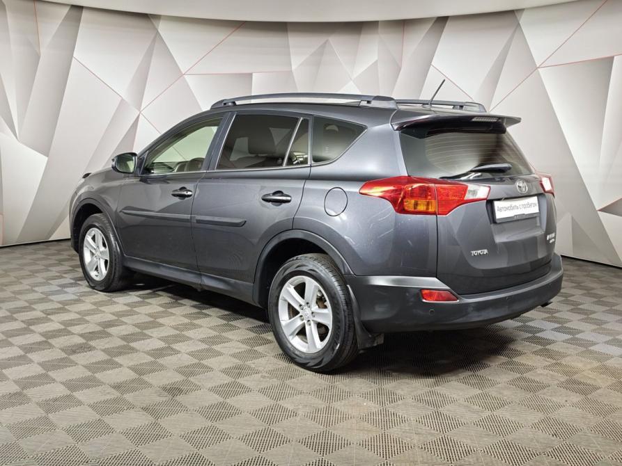 Toyota RAV4 IV (XA40) Москва  - изображение 4