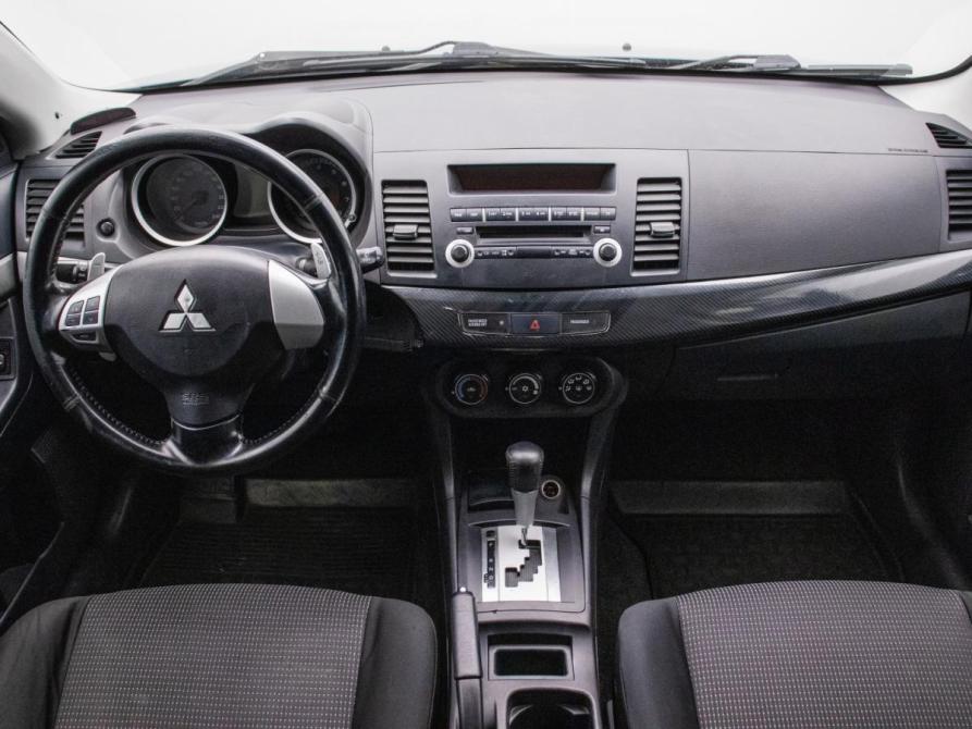 Mitsubishi Lancer X Москва  - изображение 13