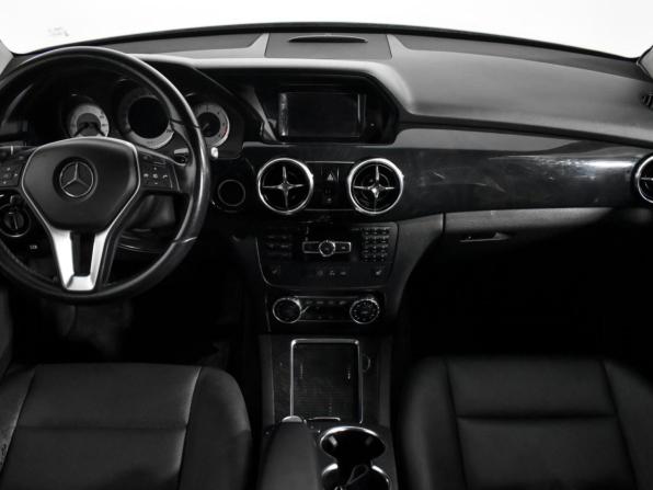 Mercedes-Benz GLK-Класс I (X204) Рестайлинг с пробегом 2013 года, цена 1 449 000 рублей, 181500 км, внедорожник, Автокод Объявления