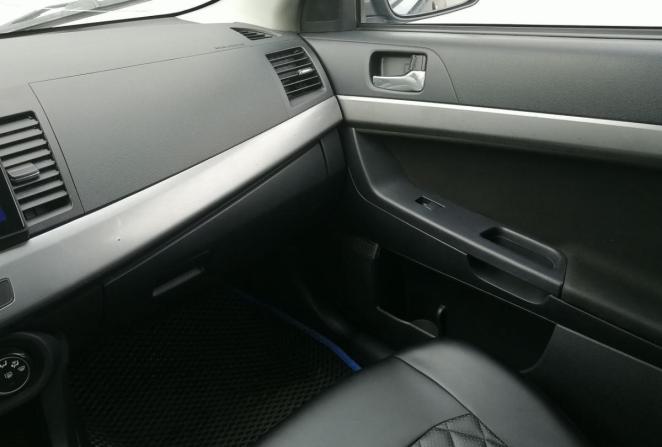 Mitsubishi Lancer X с пробегом 2008 года, цена 570 000 рублей, 324054 км, седан, Автокод Объявления