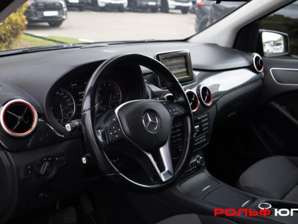 Mercedes-Benz B-Класс II (W246) с пробегом 2012 года, цена 978 000 рублей, 248462 км, хэтчбек, Автокод Объявления