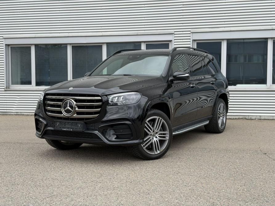 Mercedes-Benz GLS II (X167) Рестайлинг Москва  - изображение 1
