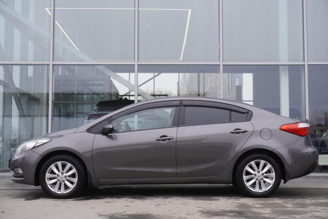 Kia Cerato III с пробегом 2013 года, цена 909 000 рублей, 202783 км, седан, Автокод Объявления