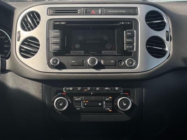 Volkswagen Tiguan I Рестайлинг с пробегом 2013 года, цена 1 319 000 рублей, 135000 км, внедорожник, Автокод Объявления