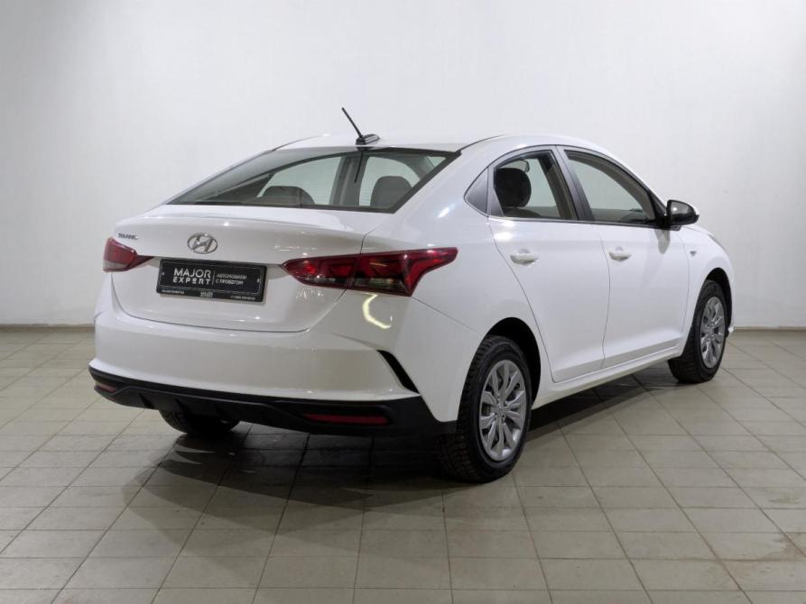 Hyundai Solaris II Рестайлинг Химки  - изображение 13