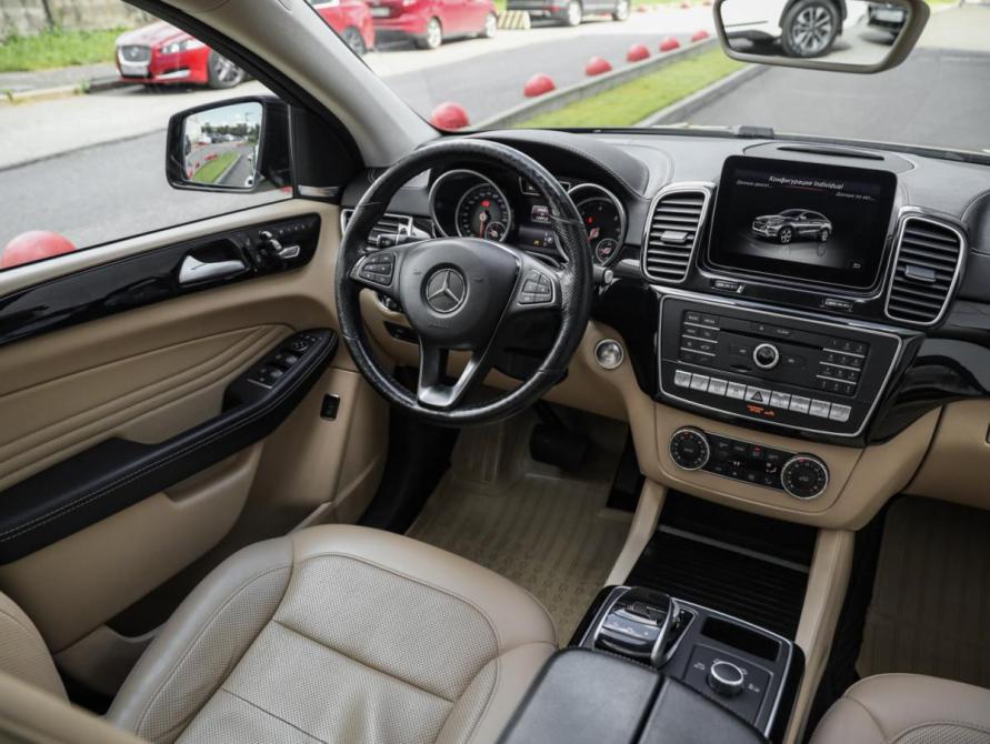 Mercedes-Benz GLE Coupe I (C292) Санкт-Петербург  - изображение 14