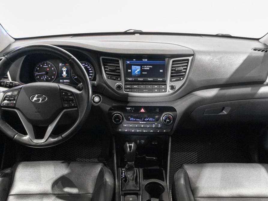 Hyundai Tucson III Казань  - изображение 6