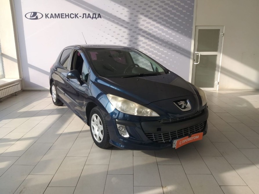 Peugeot 308 I Каменск-Уральский  - изображение 1
