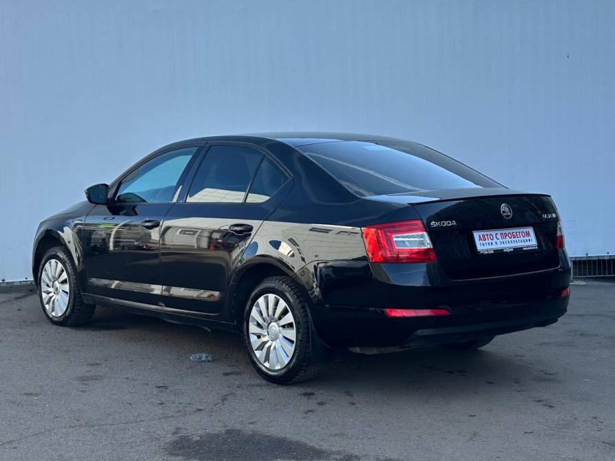 Skoda Octavia III (A7) Москва  - изображение 7