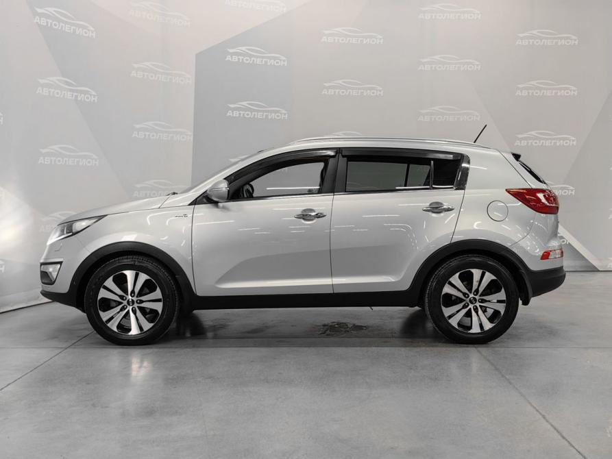Kia Sportage III Новосибирск  - изображение 2