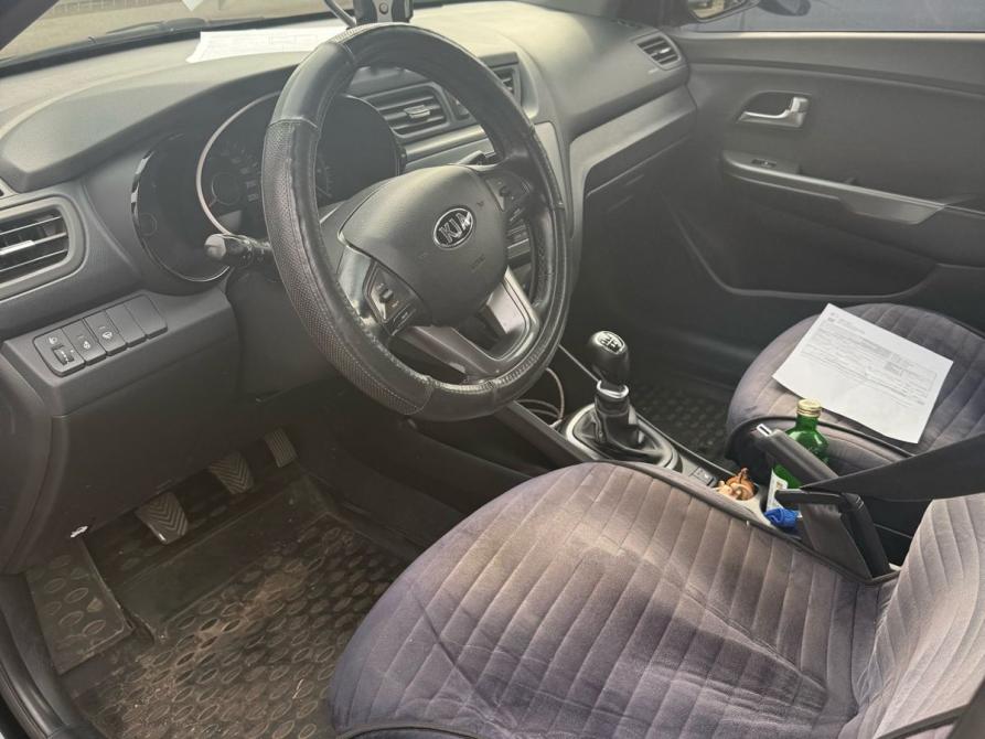 Kia Rio III Санкт-Петербург  - изображение 5