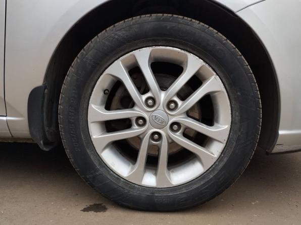 Kia Cerato II с пробегом 2011 года, цена 940 000 рублей, 117085 км, седан, Автокод Объявления
