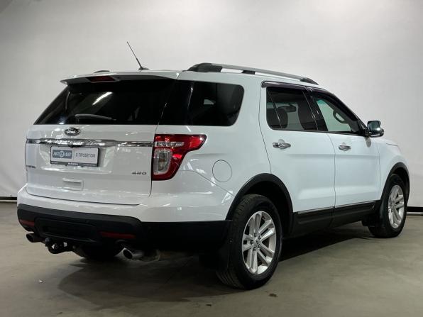 Ford Explorer V с пробегом 2014 года, цена 1 549 000 рублей, 183526 км, внедорожник, Автокод Объявления