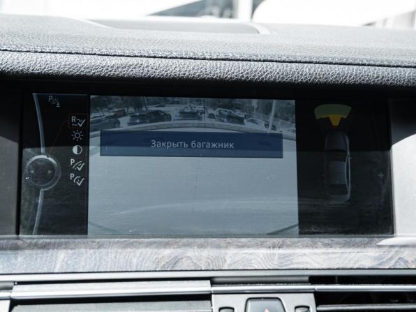 BMW 7 серии V (F01/F02/F04) с пробегом 2009 года, цена 1 250 000 рублей, 256823 км, седан, Автокод Объявления