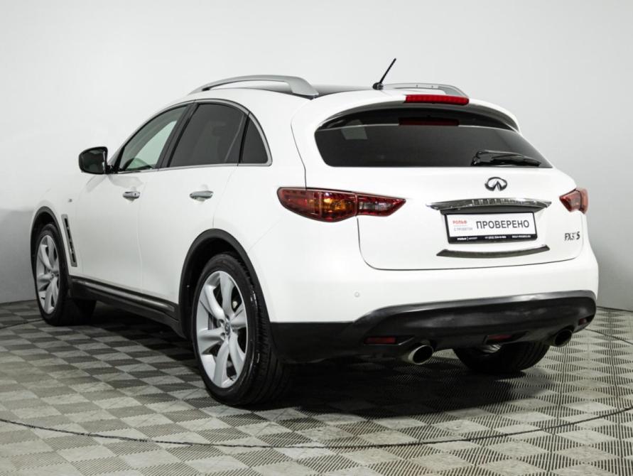 Infiniti FX II (S51) Санкт-Петербург  - изображение 8