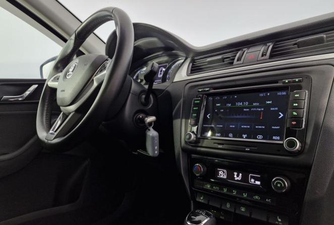 Skoda Rapid I с пробегом 2016 года, цена 1 165 000 рублей, 138669 км, лифтбек, Автокод Объявления