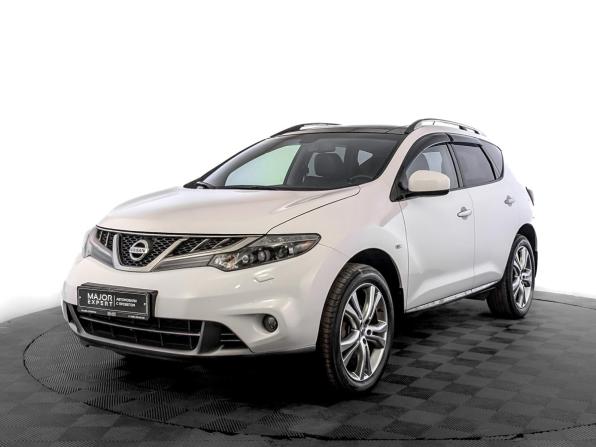 Nissan Murano II (Z51) Рестайлинг 2 с пробегом 2014 года, цена 1 825 000 рублей, 91967 км, внедорожник, Автокод Объявления