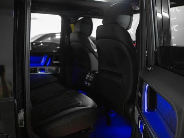 Новый Mercedes-Benz G-Класс AMG II (W465) Рестайлинг 2026 года, цена 34 720 939 рублей, внедорожник, Автокод Объявления