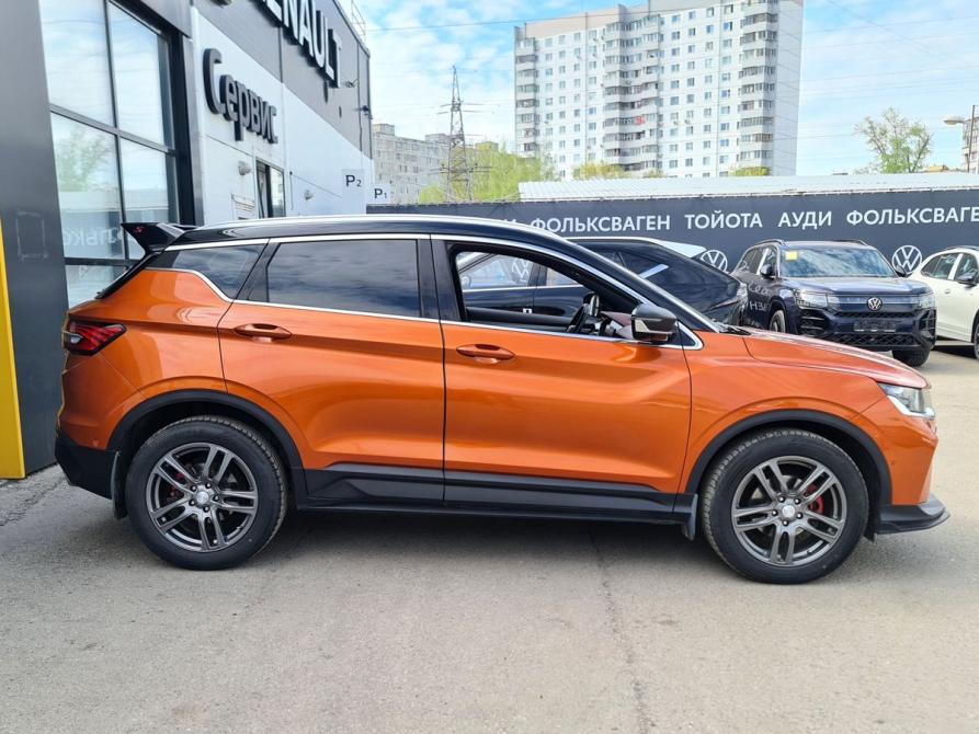 Geely Coolray I Москва  - изображение 5