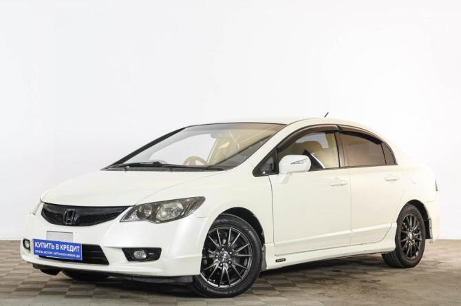 Honda Civic VIII Рестайлинг с пробегом 2010 года, цена 899 000 рублей, 246780 км, седан, Автокод Объявления