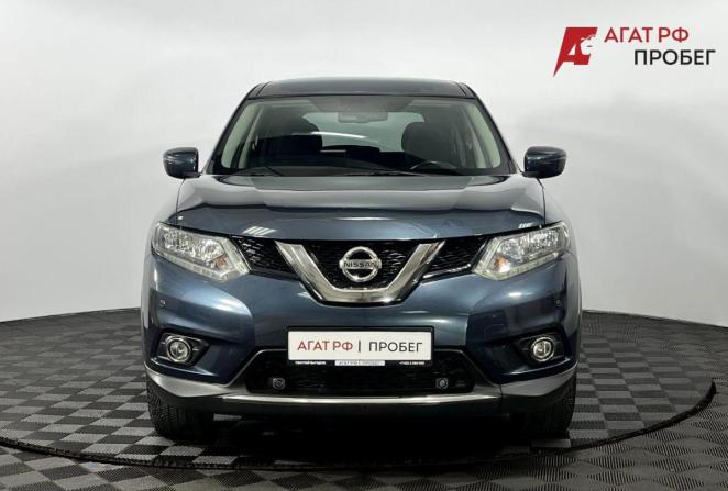 Nissan X-Trail III с пробегом 2018 года, цена 1 895 000 рублей, 102293 км, внедорожник, Автокод Объявления