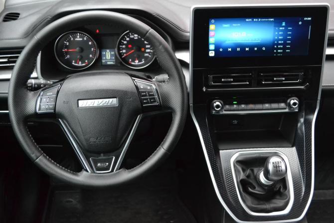Haval M6 II с пробегом 2023 года, цена 1 710 000 рублей, 46604 км, внедорожник, Автокод Объявления