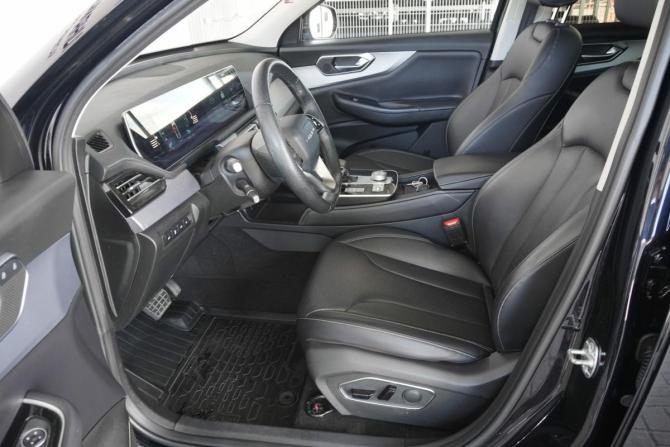 BAIC X7 I с пробегом 2023 года, цена 1 790 000 рублей, 25241 км, внедорожник, Автокод Объявления