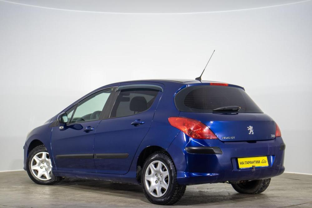 Peugeot 308 I Оренбург  - изображение 7