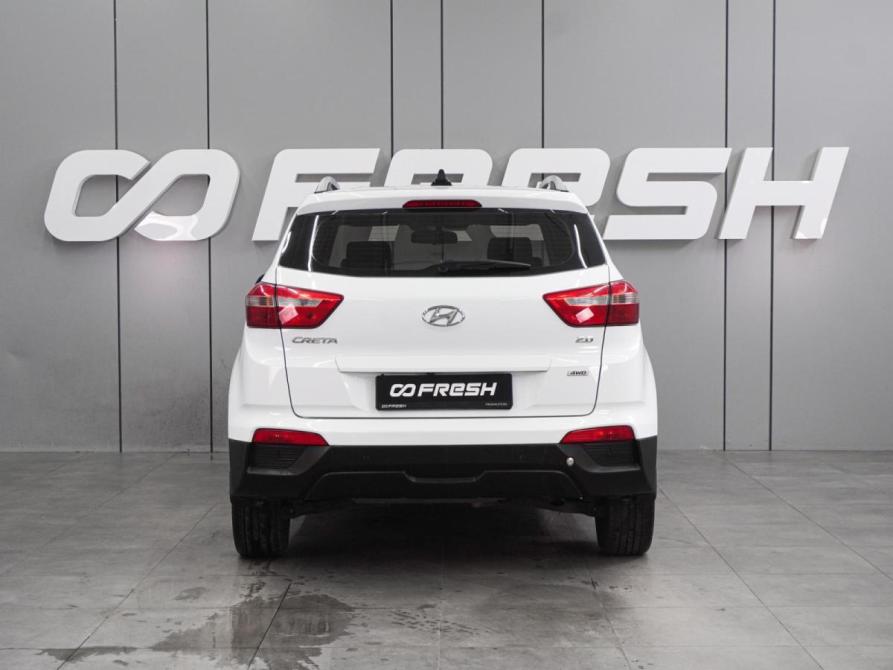 Hyundai Creta I Рестайлинг Воронеж  - изображение 4