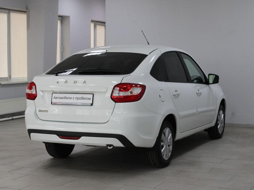 Lada (ВАЗ) Granta I Рестайлинг Старый Оскол  - изображение 4