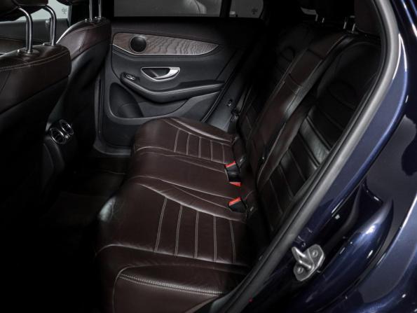 Mercedes-Benz GLC I (X253) с пробегом 2017 года, цена 3 360 000 рублей, 83950 км, внедорожник, Автокод Объявления