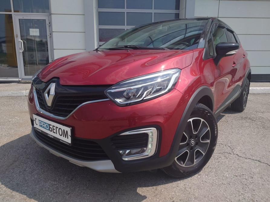 Renault Kaptur I Новокузнецк  - изображение 2