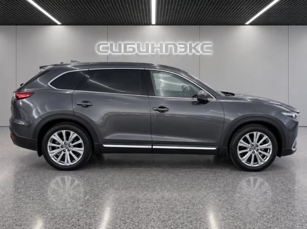 Mazda CX-9 II Рестайлинг с пробегом 2024 года, цена 6 200 500 рублей, 62000 км, внедорожник, Автокод Объявления