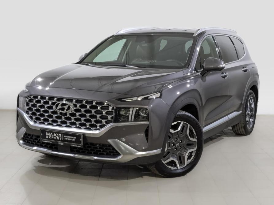 Hyundai Santa Fe IV Рестайлинг Химки  - изображение 1