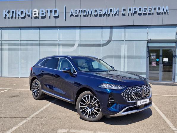 Wey 05 с пробегом 2023 года, цена 4 200 000 рублей, 12 км, внедорожник, Автокод Объявления